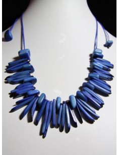 Collar Tawa palito azul 2