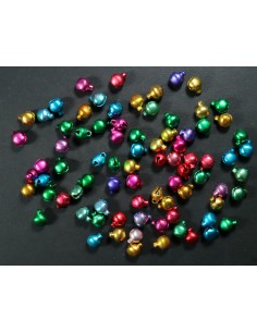 Cascabel Color Pequeño 
