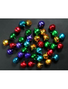 Cascabel Multicolor 12mm