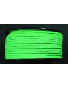 Cordon Antelina Verde Fluor 2.8mm