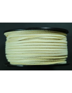 Cordon Antelina Natural 2.8mm