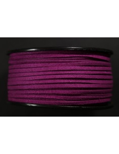 Cordon Antelina Morado 2.8mm