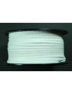 Cordon Antelina Blanco 2.8mm