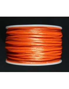 Cordon cola Raton Naranja 2.5mm