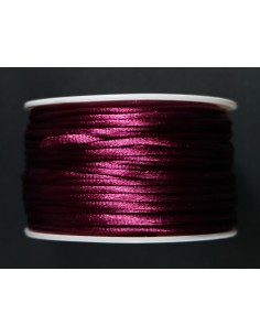 Cola de Raton Berenjena 2.5mm