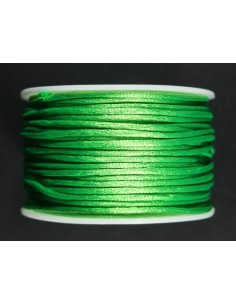 Cordon Cola de Raton Verde P 2.5mm