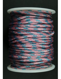 Cordon Cordino Rosa P 3mm