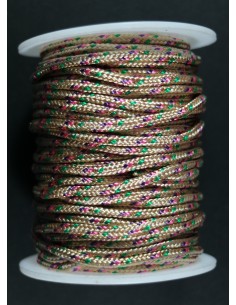 Cordon Cordino Beige 3mm