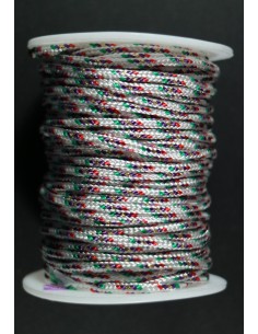 Cordon Cordino Blanco 3mm