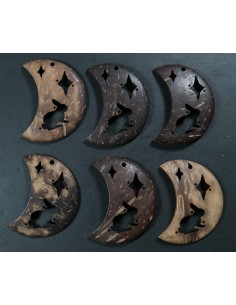 cuentas Coco Marron 2