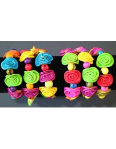 Pulsera Piel de Naranja 2