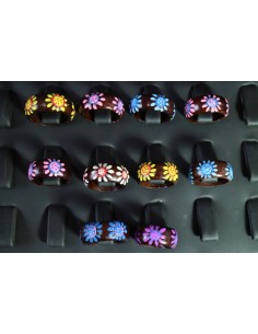 Anillos de Madera 5