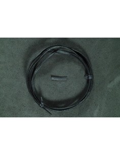 cuero plano marron 10x3mm