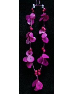 Collar Tawa Color Rosa