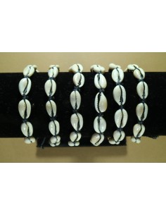 Pulseras de Caracol 