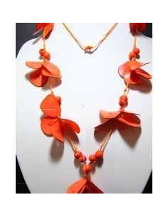 Collar Tawa Color Naranja 2