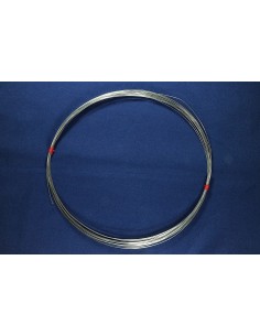 Alambre de Acero Semiduro 0.40