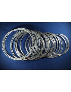 Alambre de Acero Semiduro 0.40 2