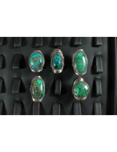 Anillos Alpaca Piedra 6 2