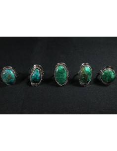 Anillos Alpaca Piedra 6