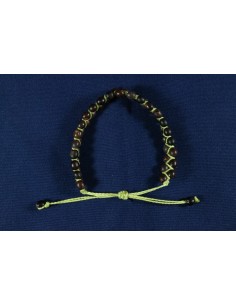 Pulseras Semilla Achira 1