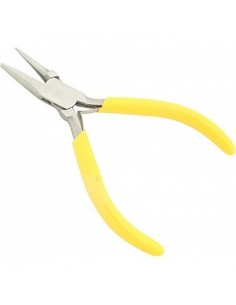 Alicate de Punta con Mango pvc. 5"