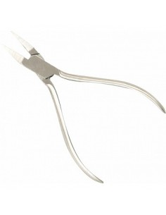 Alicate de Punta con Mango pvc. 5"