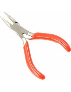 Alicate de Punta con Mango pvc. 5"