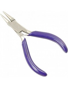 Alicate de Punta con Mango pvc. 5"