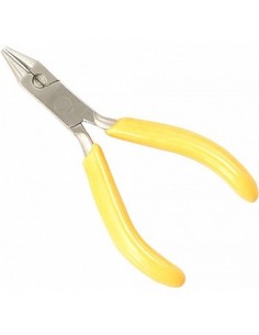 Alicate de Punta con Mango pvc. 5"