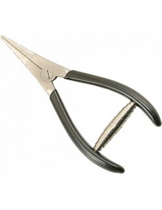 Alicate de Punta con Mango pvc. 5"