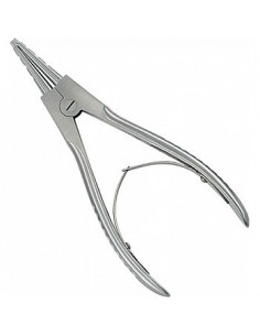 Alicate de Punta con Mango pvc. 5"
