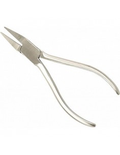 Alicate de Punta con Mango pvc. 5"