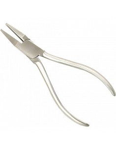 Alicate de Punta con Mango pvc. 5"