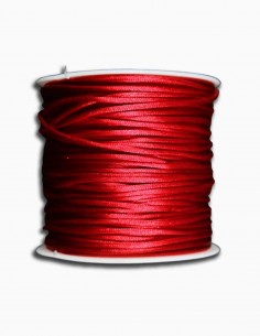 Cordon Cola de Raton Rojo...