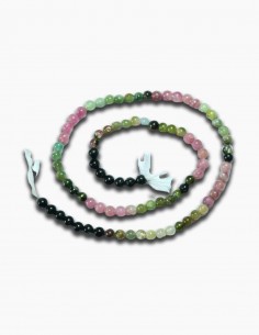 Turmalina Collar Piedra...
