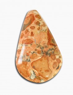 Leopardita cabujon Piedra...