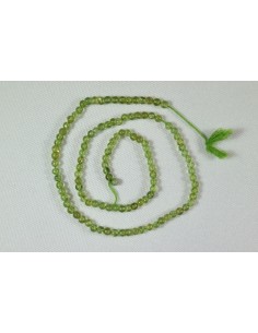 Peridoto Olivino Collar...