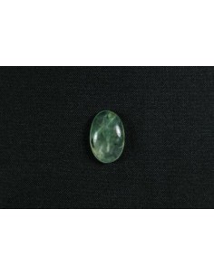Prehnita Cabujon Piedra Oval