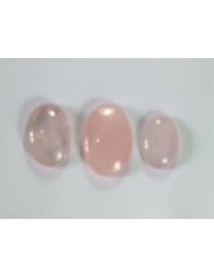 Cuarzo Rosa Cabujon Piedra... 2