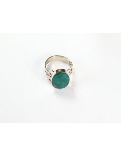 Anillos Alpaca Piedra...
