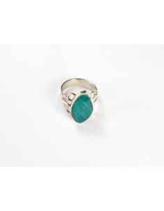 Anillos Alpaca Piedra...