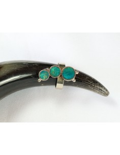 Anillos Alpaca Piedra... 2