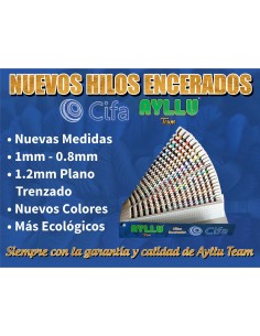 Carta de Colores Hilo... 2