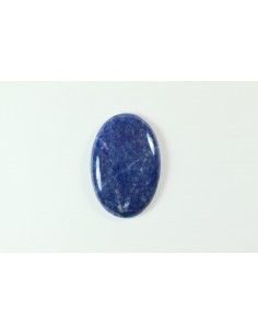Sodalita Cabujon Piedra Oval2