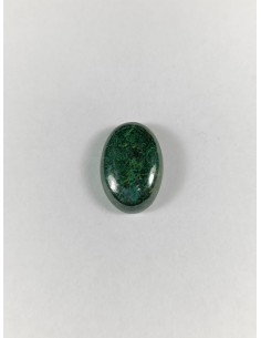 Crisocolla Cabujon Piedra Oval