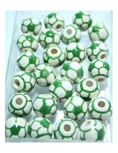 Cuentas Ceramica Esmaltada 90 2