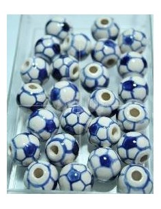 Cuentas Ceramica Esmaltada 91 2