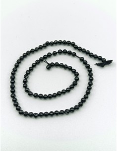 Onix Negro Collar Piedra...