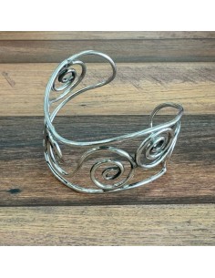 Pulseras Laton Dorado Plateado